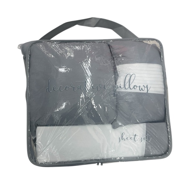 Dream Stories 10-Piece Super Soft Comforter Set - Picture 1 of 5